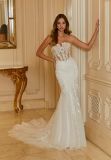 Bridal Dress: Mori Lee Bridal Collection: 2665 - Rita Wedding Dress 