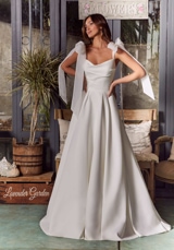 Bridal Dress: Mori Lee Blu Collection: 4473 - Reba Wedding Dress