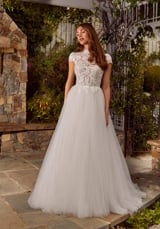 Bridal Dress: Mori Lee Blu Collection: 4478 - Raelynn Wedding Dress