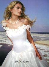 Bridal Dress: Lady Azure