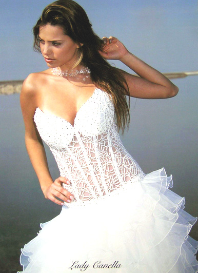 Wedding Dress - Lady Canella | MyLady Bridal Gown