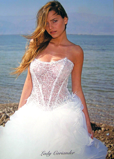 Wedding Dress - Lady Coriander | MyLady Bridal Gown