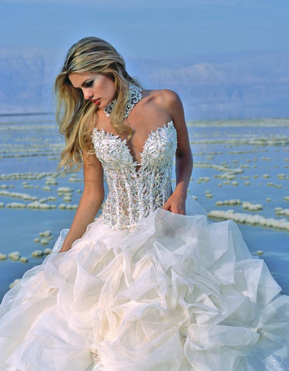 Wedding Dress - Lady Ada | MyLady Bridal Gown