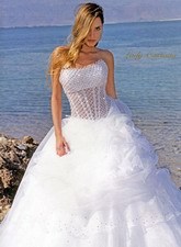 Bridal Dress: Lady Cassava