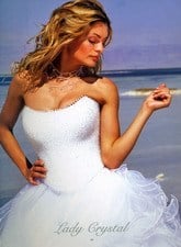 Bridal Dress: Lady Crystal