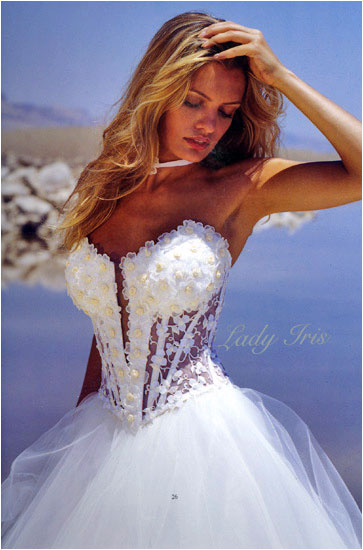 Wedding Dress - Lady Iris | MyLady Bridal Gown