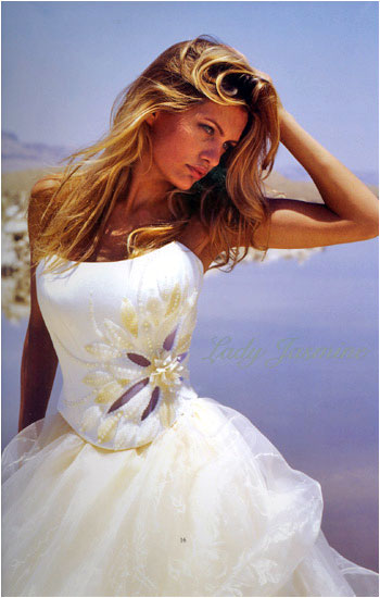 Wedding Dress - Lady Jasmin | MyLady Bridal Gown