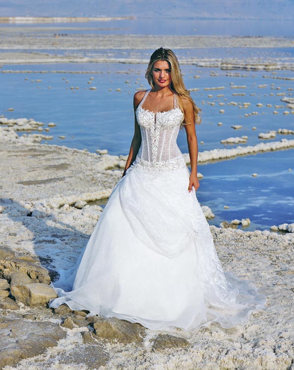 Wedding Dress - Lady Sandra | MyLady Bridal Gown