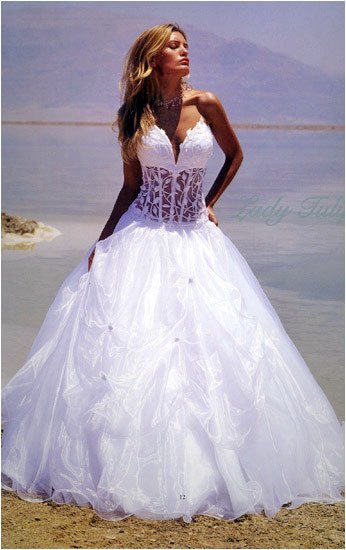 Wedding Dress - Lady Tulip | MyLady Bridal Gown