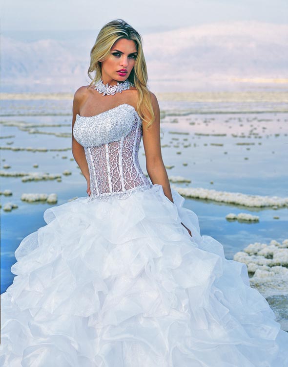 Wedding Dress - Lady Vashty | MyLady Bridal Gown
