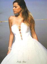 Bridal Dress: Lady Mint