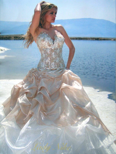 Wedding Dress - Lady Nike | MyLady Bridal Gown