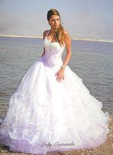 Bridal Dress: Lady Osmunda