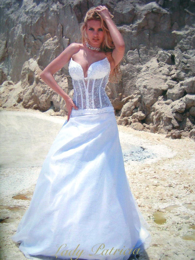 Wedding Dress - Lady Patricia | MyLady Bridal Gown