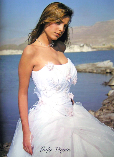 Wedding Dress - Lady Virgin | MyLady Bridal Gown