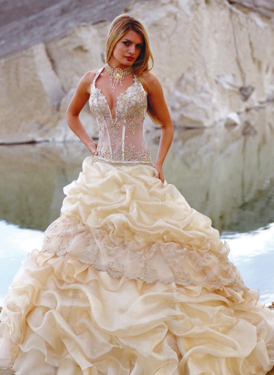 Wedding Dress - Lady Anastasia | MyLady Bridal Gown