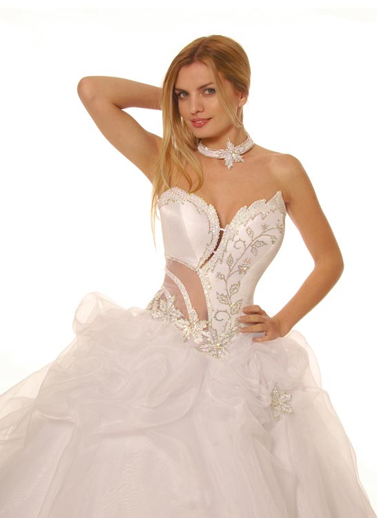 Wedding Dress - Lady Farrah | MyLady Bridal Gown