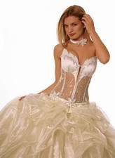 Bridal Dress: Lady Gazelle