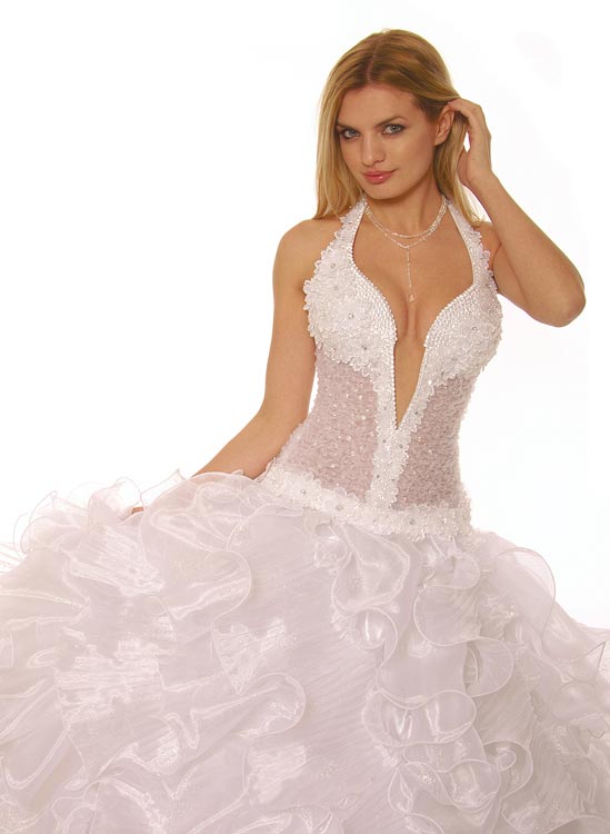 Wedding Dress - Lady Marie | MyLady Bridal Gown