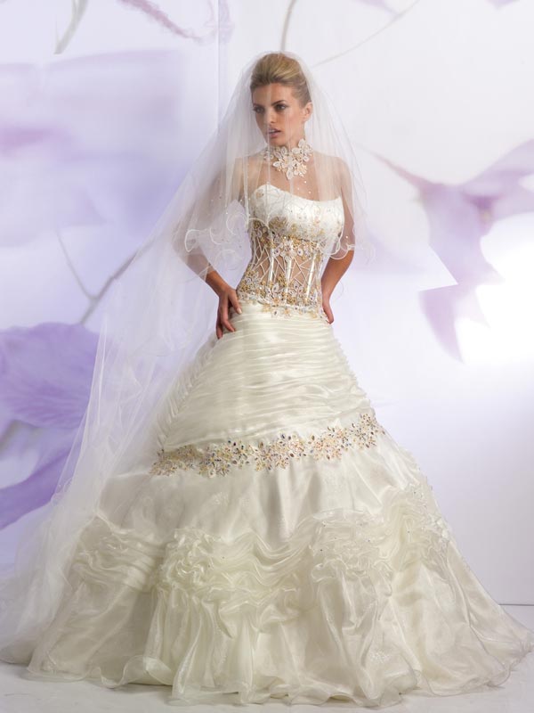 Wedding Dress - Lady Murial | MyLady Bridal Gown