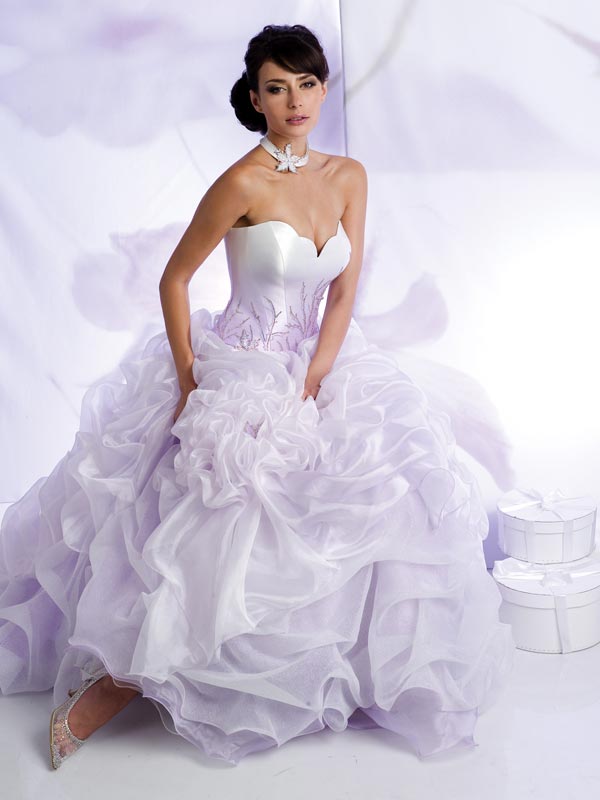 Wedding Dress - Lady Petunia | MyLady Bridal Gown