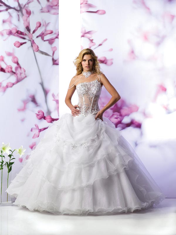 Wedding Dress - Lady Rebecca | MyLady Bridal Gown