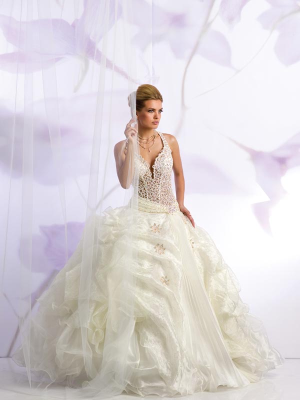 Wedding Dress - Lady Tanya | MyLady Bridal Gown