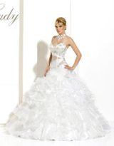 Bridal Dress: Lady Amelie - Lady Amelie Skirt