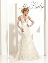Bridal Dress: Lady Daeena Dress