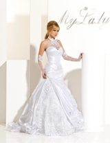 Bridal Dress: Lady Dalesia Dress