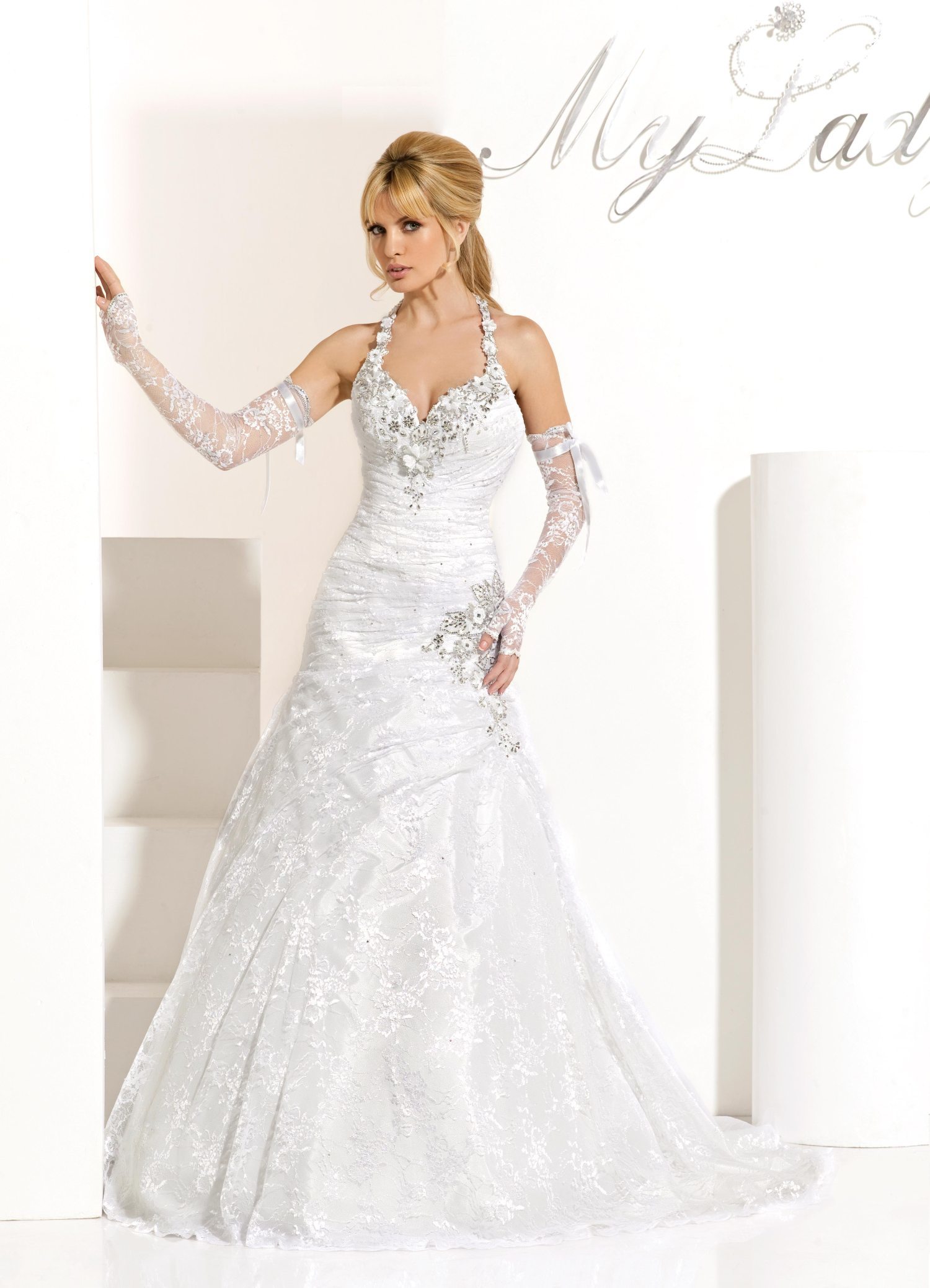Wedding Dress - Lady Daliana Dress | MyLady Bridal Gown