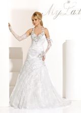 Bridal Dress: Lady Daliana Dress