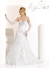 Bridal Dress: Lady Daliana Dress