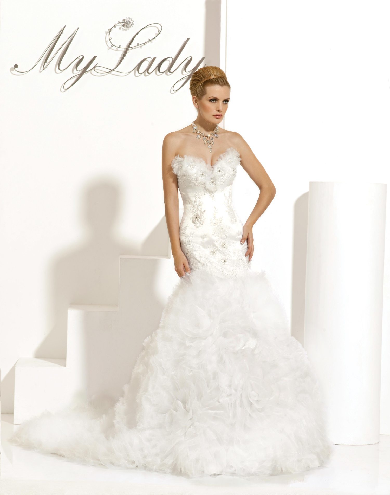 Wedding Dress - Lady Danielle Dress | MyLady Bridal Gown
