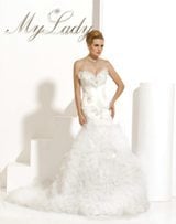 Bridal Dress: Lady Danielle Dress