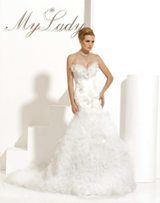Bridal Dress: Lady Danielle Dress