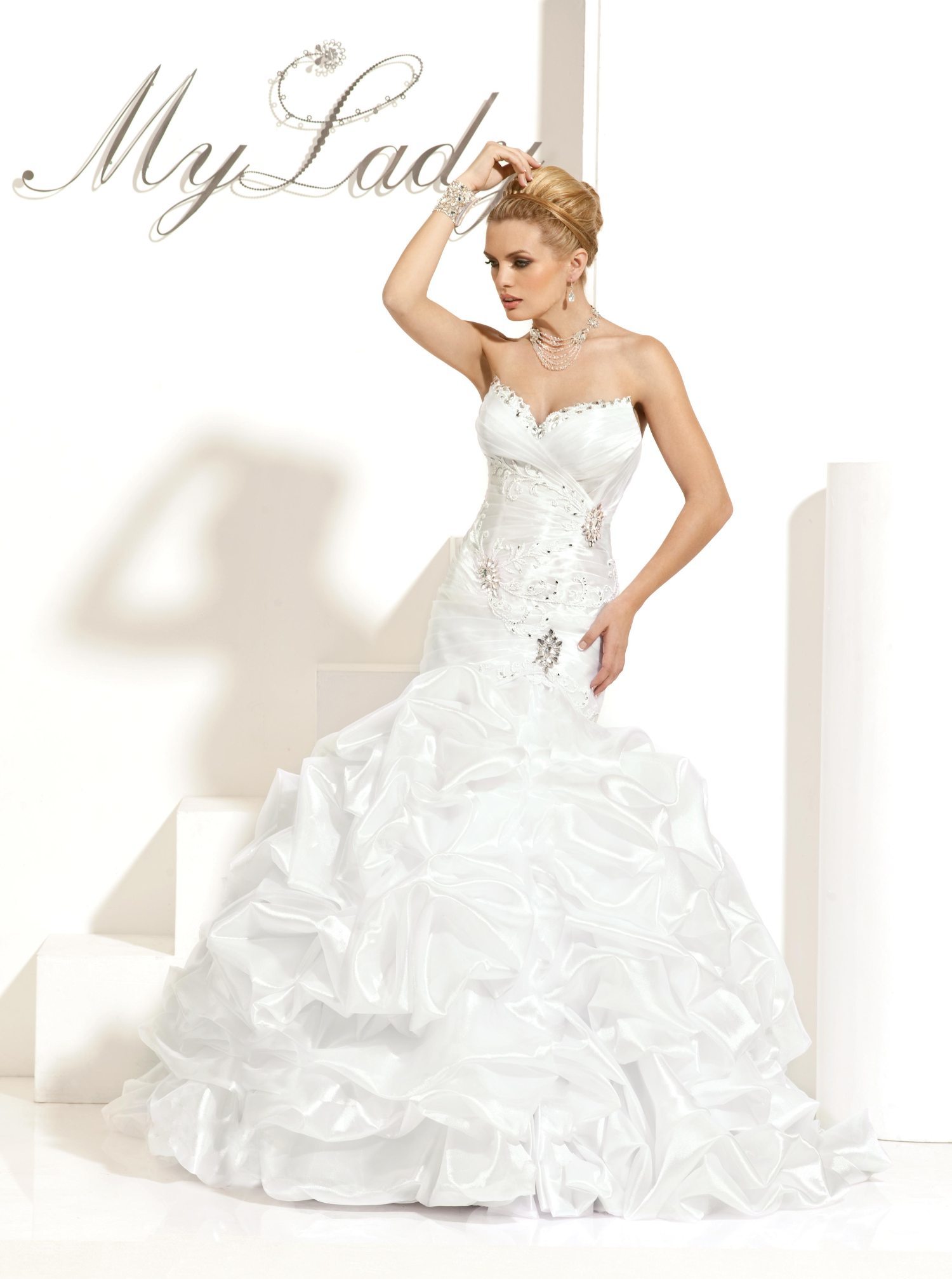 Wedding Dress - Lady Daphnee Dress | MyLady Bridal Gown