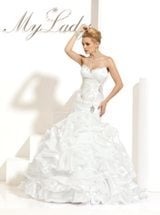 Bridal Dress: Lady Daphnee Dress