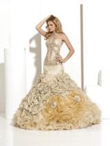 Bridal Dress: Lady Flora - Lady Flora Skirt