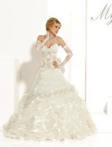 Bridal Dress: Lady Sabrielle - Lady Daisy Skirt
