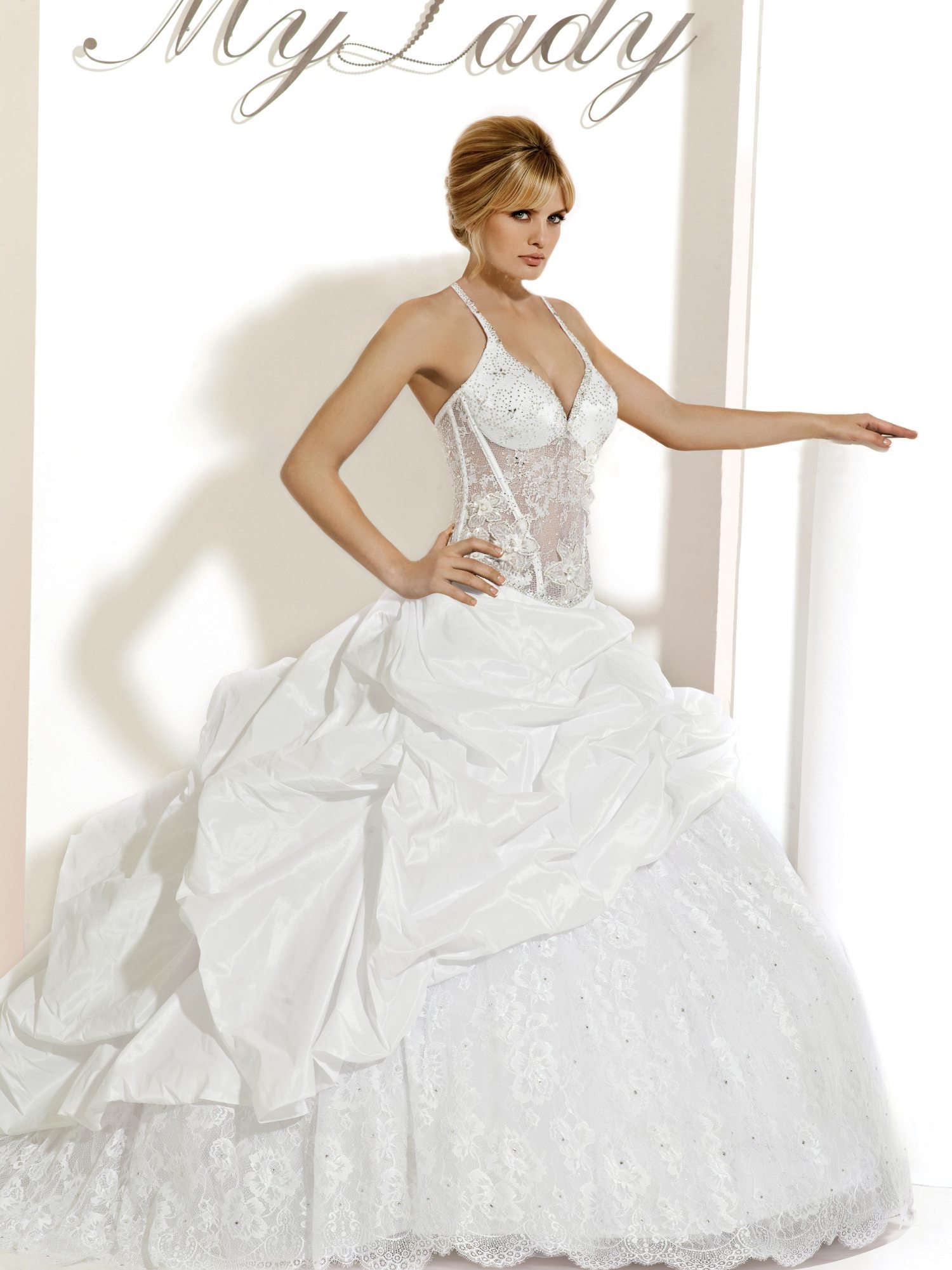 Wedding Dress - Lady Tamina - Lady Tamina Skirt | MyLady Bridal Gown