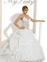 Bridal Dress: Lady Tamina - Lady Tamina Skirt
