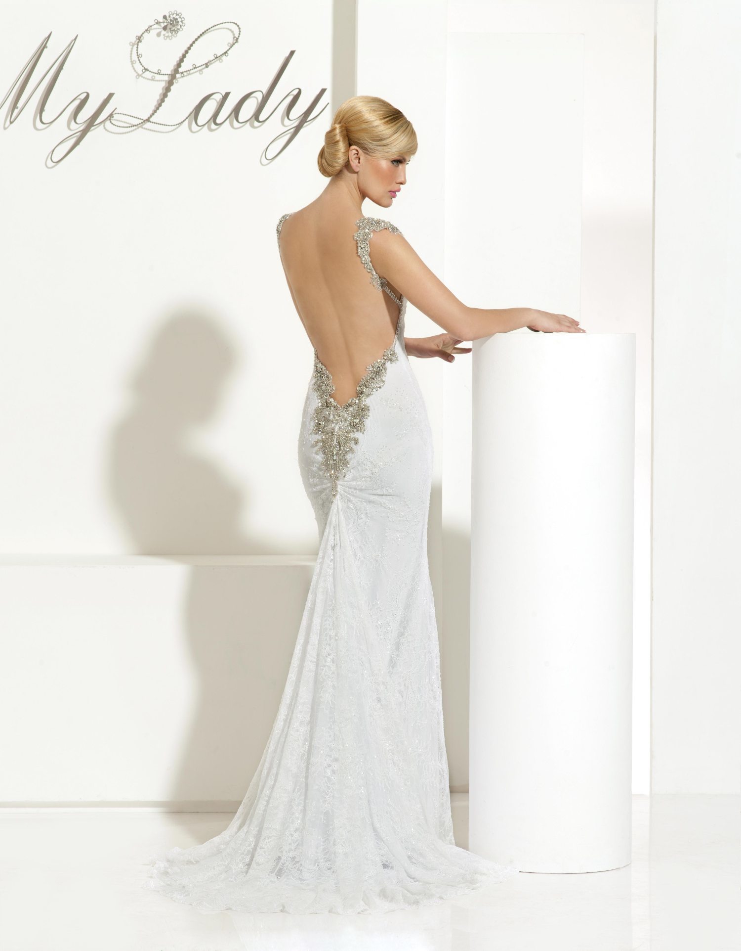 Wedding Dress - Lady Valkyrie Dress | MyLady Bridal Gown
