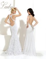 Bridal Dress: Lady Vanilla Dress & Lady Valkyrie Dress