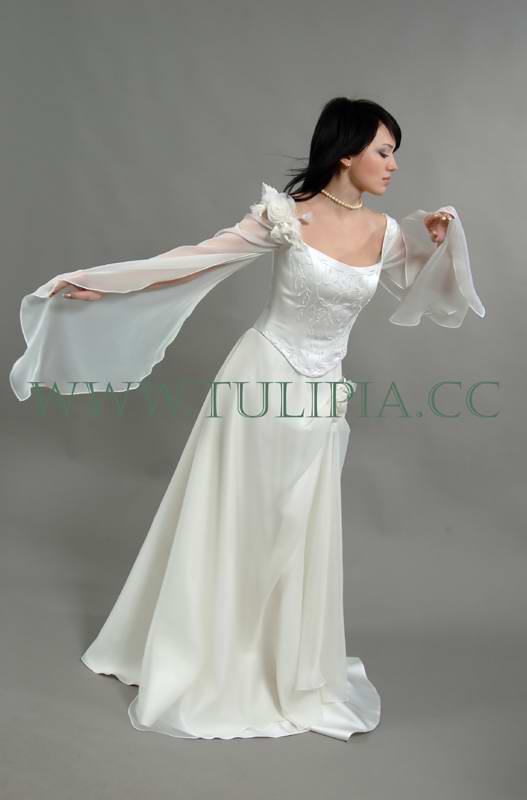 Wedding Dress - Tulipia - Angel | Tulipia Bridal Gown