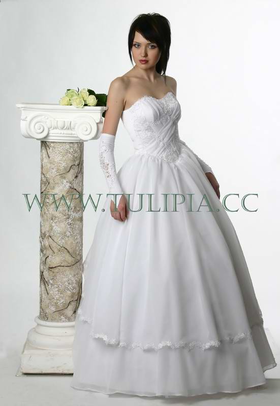 Wedding Dress - Tulipia - Aphrodite | Tulipia Bridal Gown