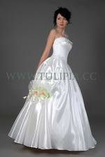 Bridal Dress: Tulipia - Delicasy 
