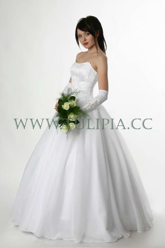 Wedding Dress - Tulipia - Dew | Tulipia Bridal Gown