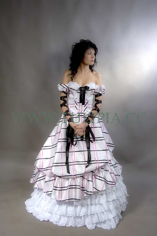 Wedding Dress - Tulipia - Glamour | Tulipia Bridal Gown