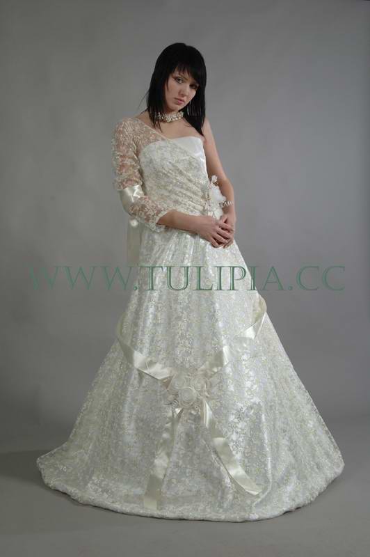 Wedding Dress - Tulipia - Imression | Tulipia Bridal Gown
